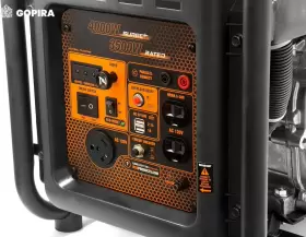 GN400I WEN Rv Frame Inverter Generator #3