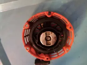 GN400IX WEN Inverter Generator Recoil Start #2