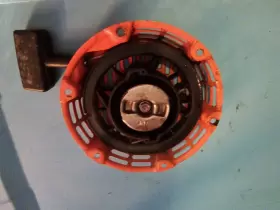 GN400IX WEN Inverter Generator Recoil Start #3