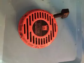 GN400IX WEN Inverter Generator Recoil Start