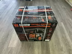 GN5600M WEN Generator Transfer Switch Rv #2