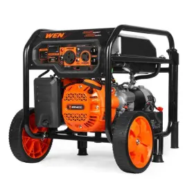 GN5602X WEN Transfer Switch Rv Electric Start Generator