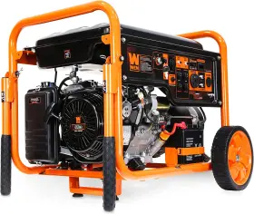 GN9500X WEN Generator Remote Electric Start Shutd
