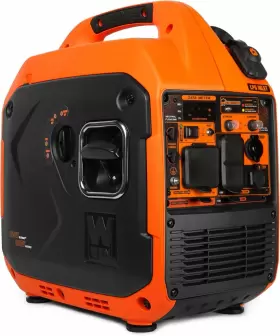 DF360IX WEN PRODUCTS Dual Fuel Level Sensor Gas Inverter #2