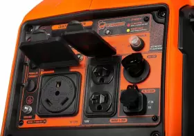 DF360IX WEN PRODUCTS Dual Fuel Level Sensor Gas Inverter #3