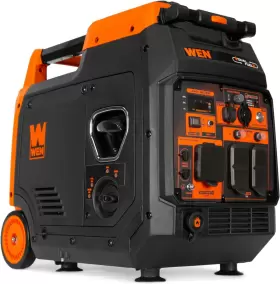 DF480IX WEN PRODUCTS Dual Fuel Level Sensor Inverter Electric