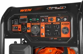 DF8000X WEN PRODUCTS Rv Dual Fuel Level Sensor Generator #3