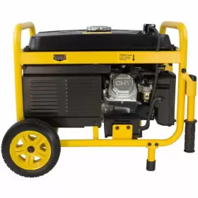 044459564751 WEN Watts Generator Electric Start Wheel Carb