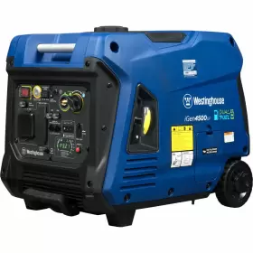 04511OB WESTINGHOUSE Box Dual Fuel Inverter Generator #3