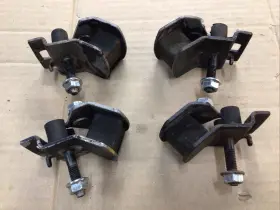 100559 WESTINGHOUSE Generator Rubber Damper Set #2