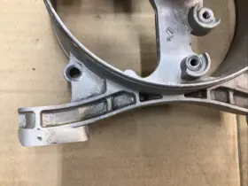 120527 WESTINGHOUSE Generator Rear Bearing Carrier #2