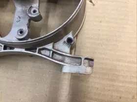 120527 WESTINGHOUSE Generator Rear Bearing Carrier #3