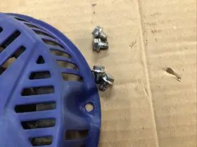 170501 WESTINGHOUSE Generator Recoil Start #2