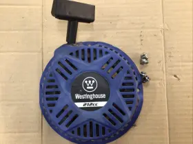 170501 WESTINGHOUSE Generator Recoil Start