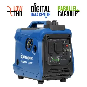 313040294248 WESTINGHOUSE Inverter Generator Oil Shut Down