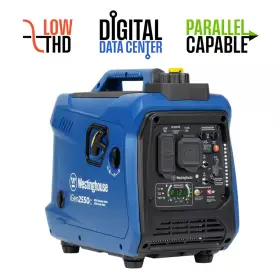 313046886898 WESTINGHOUSE Gas Inverter Generator Led Display #2