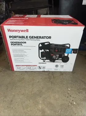 3623RF WESTINGHOUSE Dual Fuel Generator