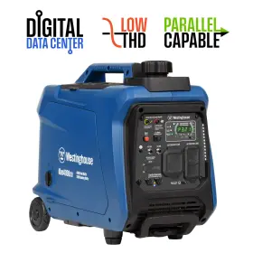 4022OB WESTINGHOUSE Box Gas Inverter Generator