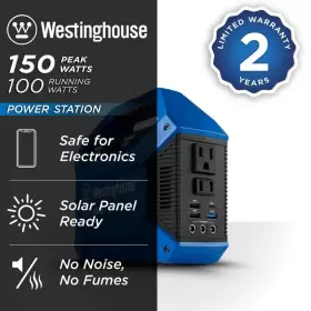 445049475427 WESTINGHOUSE Power Station Inverter Battery Usbs #2