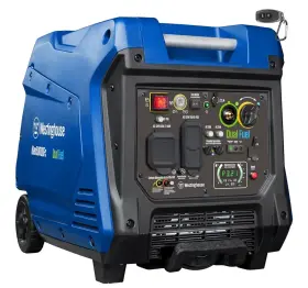 4523OB WESTINGHOUSE Dual Fuel Inverter Generator Remote Start