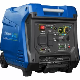 4524OB WESTINGHOUSE Box Dual Fuel Inverter Genertator