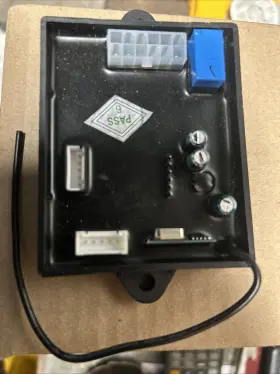 507181 WESTINGHOUSE Gas Inverter Generator Remote Control #2