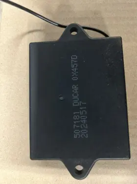 507181 WESTINGHOUSE Gas Inverter Generator Remote Control