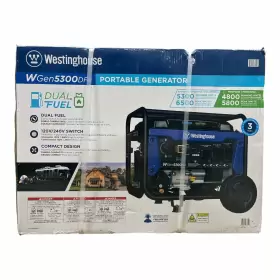 5300DFV WESTINGHOUSE Dual Fuel Generator Volt Switch Selector #2