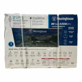 5300DFV WESTINGHOUSE Dual Fuel Generator Volt Switch Selector