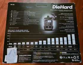 5922 WESTINGHOUSE Diehard Power Generator Pure Sine Wave #2