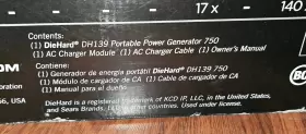 5922 WESTINGHOUSE Diehard Power Generator Pure Sine Wave #3