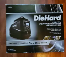 5922 WESTINGHOUSE Diehard Power Generator Pure Sine Wave