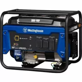600-WATT WESTINGHOUSE Gas Generator Recoil Start #3