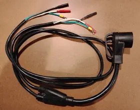 744759235794 WESTINGHOUSE Power Generator Parallel Cord Amp