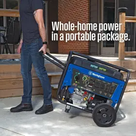 850011336663 WESTINGHOUSE Power Peak Dual Fuel Backup Porta #3