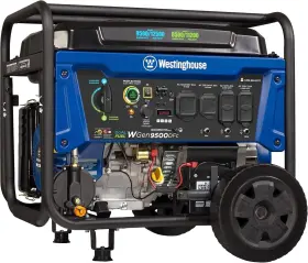 850011336663 WESTINGHOUSE Power Peak Dual Fuel Backup Porta