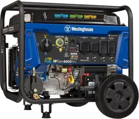 9527OB WESTINGHOUSE Peak Fuel Generator
