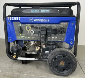 GEN9500DF WESTINGHOUSE Generator #2