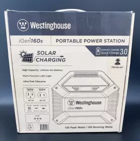 IGEN160S WESTINGHOUSE Igen Peak Power Station