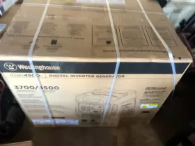 IGEN4500C WESTINGHOUSE Gas Inverter Generator Remote Start