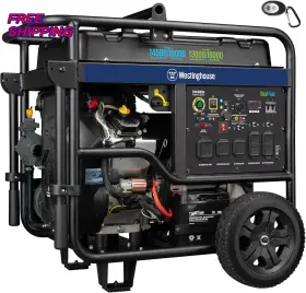 WGEN14500DFC WESTINGHOUSE OUTDOOR POWER EQUIPMENT Peak Dual
