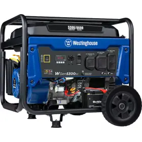 445031859839 WESTINGHOUSE OUTDOOR POWER EQUIPMENT Gas Start