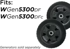 696570346589 WESTINGHOUSE OUTDOOR POWER EQUIPMENT Generator #3