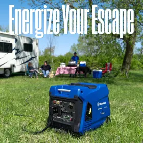 IGEN5000C WESTINGHOUSE OUTDOOR POWER EQUIPMENT Gas Inverter #3