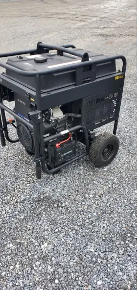 WGEN20000 WESTINGHOUSE Running Generator Peak Watts #2