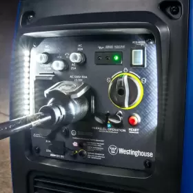 WH3700IXLTC WESTINGHOUSE Gas Inverter Generator Recoil Start #2