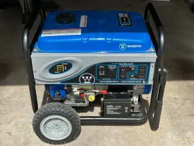 WH7000EC WESTINGHOUSE Generator Electric Start