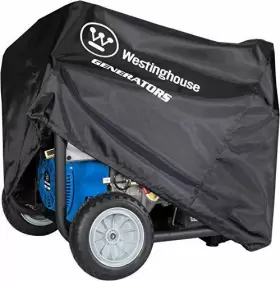 210004 WESTPRO POWER SYSTEMS Wgen Generator Cover #2