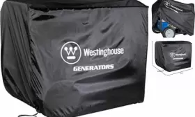 210004 WESTPRO POWER SYSTEMS Wgen Generator Cover