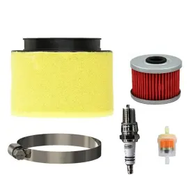 793740288165 WHFZN Oil Tune Up Honda Big Kit Air Filter #2